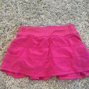 Lululemon skirt